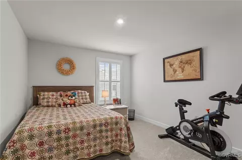 Bedroom - 8106 W Danube Loop, New Kent, VA 23124 photo 5 of 6