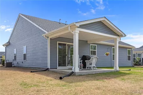 Exterior - 8106 W Danube Loop, New Kent, VA 23124 photo 7 of 10