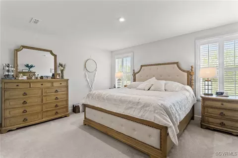Bedroom - 8106 W Danube Loop, New Kent, VA 23124 photo 1 of 6