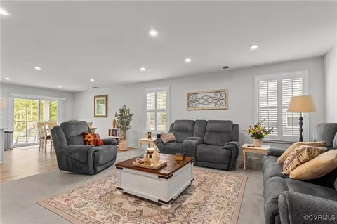 Living - 8106 W Danube Loop, New Kent, VA 23124 photo 2 of 3
