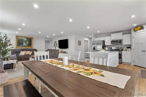 Dining - 8106 W Danube Loop, New Kent, VA 23124 photo 1 of 2