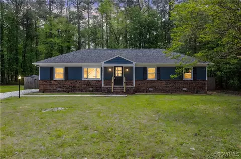 3233 Gordon Dr, Petersburg, VA 23805