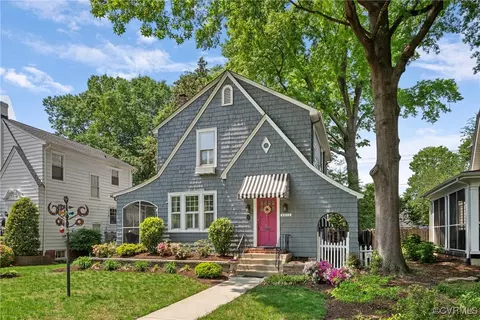 4816 W Seminary Ave, Richmond, VA 23227