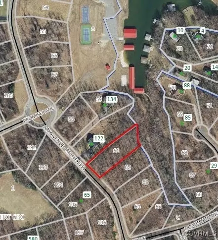0 Ark Ave, Bumpass, VA 23024 photo 2