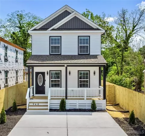 940 W Washington St, Petersburg, VA 23803