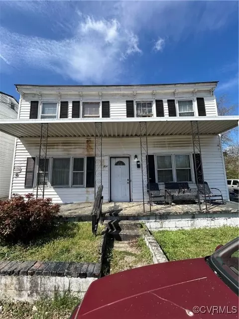 724 Wilson St, Petersburg, VA 23803
