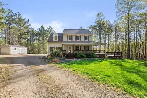 1563 Running Fox Dr, Powhatan, VA 23139