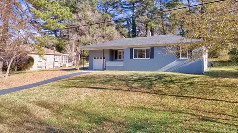 2909 Dupuy Rd, Petersburg, VA 23803