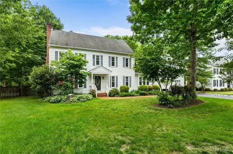 1130 S Wedgemont Dr, North Chesterfield, VA 23236