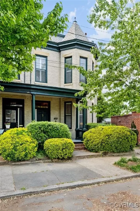 208 N Granby St, Richmond, VA 23220