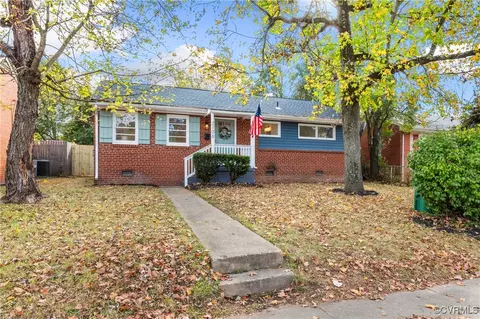 2106 Ridgemont Rd, Richmond, VA 23224