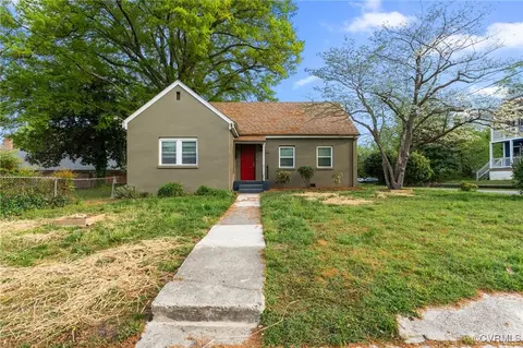 225 E Fillmore St, Petersburg, VA 23803