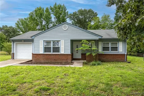 628 Old Wagner Rd, Petersburg, VA 23805