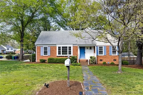 11410 Creekside Dr, Henrico, VA 23238