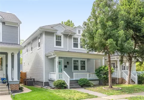 2722 Griffin Ave, Richmond, VA 23222