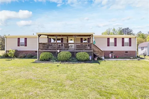 21609 Old Vaughan Rd, Dinwiddie, VA 23841
