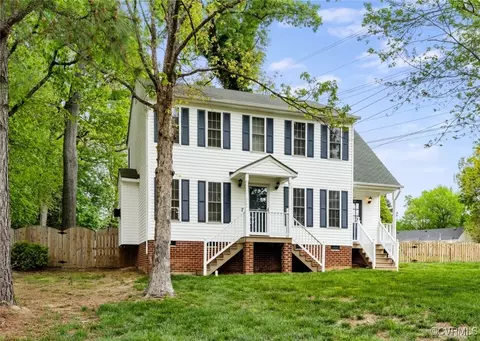 8594 Woodlake Dr, Henrico, VA 23294