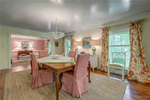 Dining - 3701 Darby Dr, Midlothian, VA 23113 photo 2 of 6