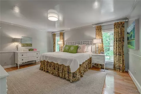 Bedroom - 3701 Darby Dr, Midlothian, VA 23113 photo 2 of 7
