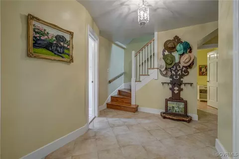Entry Way - 3701 Darby Dr, Midlothian, VA 23113 photo 3 of 4