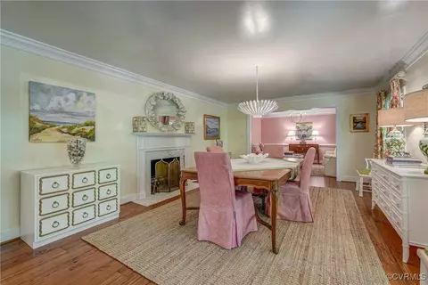 Dining - 3701 Darby Dr, Midlothian, VA 23113 photo 3 of 6