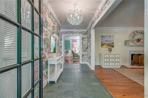 Entry Way - 3701 Darby Dr, Midlothian, VA 23113 photo 1 of 4