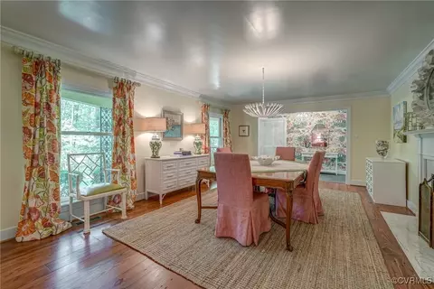 Dining - 3701 Darby Dr, Midlothian, VA 23113 photo 1 of 6