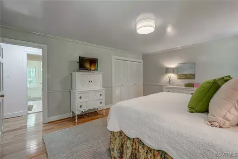 Bedroom - 3701 Darby Dr, Midlothian, VA 23113 photo 3 of 7