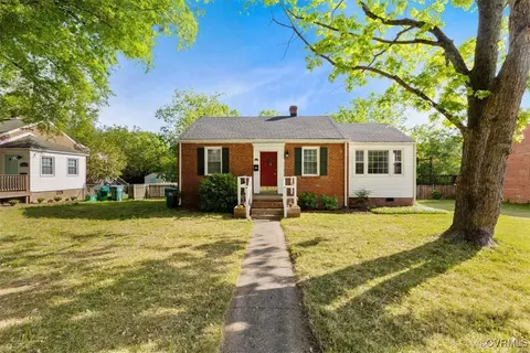 6414 W Grace St, Richmond, VA 23226