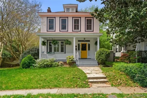 806 W 31st St, Richmond, VA 23225