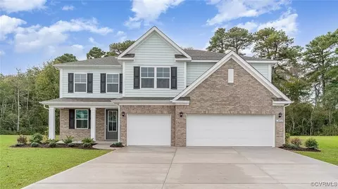 8825 Farthing Dr, Chesterfield, VA 23838