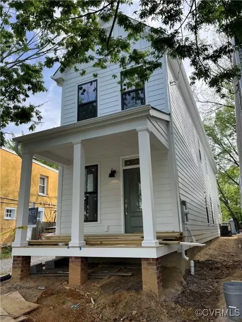 3011 Q St, Richmond, VA 23223