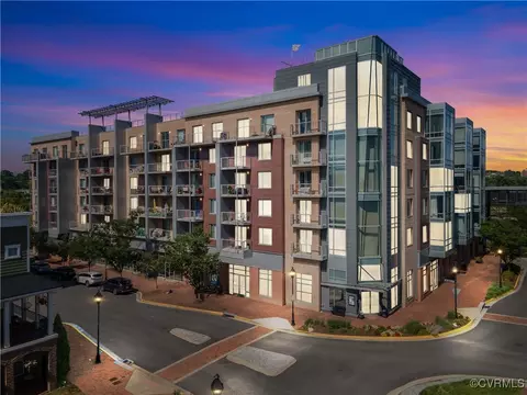 210 Rocketts Way #408, Henrico, VA 23231
