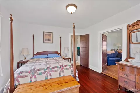 Bedroom - 300 Poorhouse Rd, Rice, VA 23966 photo 3 of 6