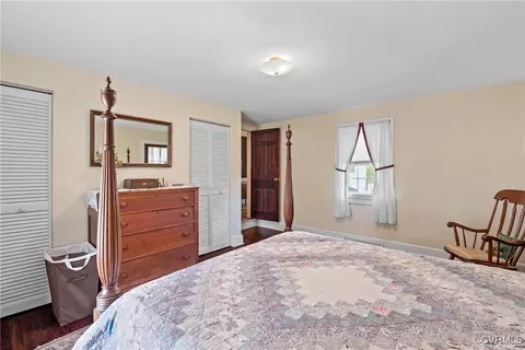 Bedroom - 300 Poorhouse Rd, Rice, VA 23966 photo 6 of 6