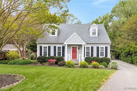 6441 Bellflower Cir, Mechanicsville, VA 23111