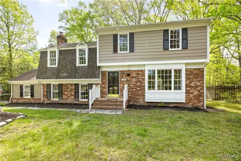 Exterior - 11801 Winfore Dr, Midlothian, VA 23113 photo 3 of 8