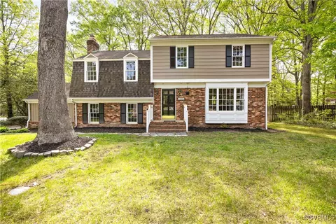 Exterior - 11801 Winfore Dr, Midlothian, VA 23113 photo 2 of 8