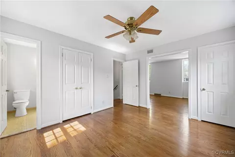Bedroom - 11801 Winfore Dr, Midlothian, VA 23113 photo 2 of 10