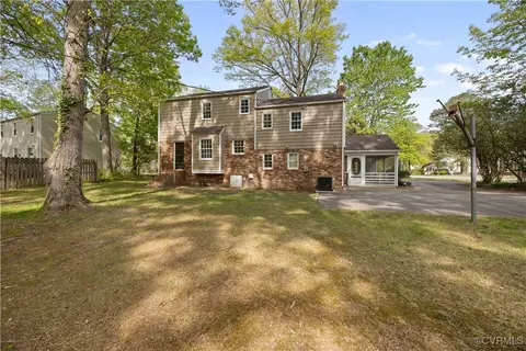 Exterior - 11801 Winfore Dr, Midlothian, VA 23113 photo 6 of 8