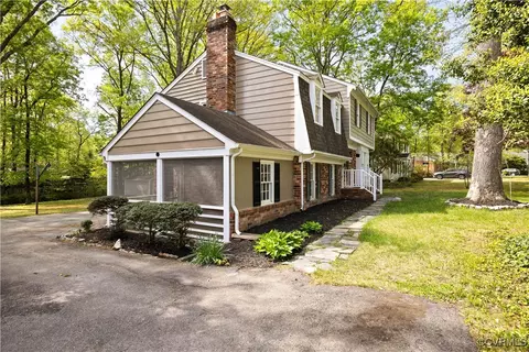 Exterior - 11801 Winfore Dr, Midlothian, VA 23113 photo 4 of 8