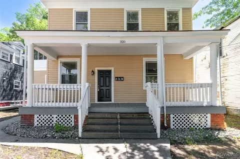 320 Saint Andrew St, Petersburg, VA 23803