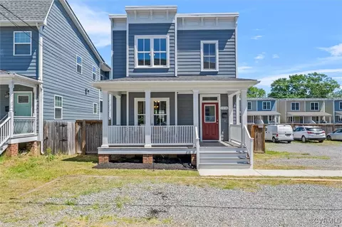 1216 Catherine St, Richmond, VA 23220
