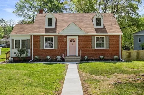 1307 Bobbiedell Ln, Henrico, VA 23229