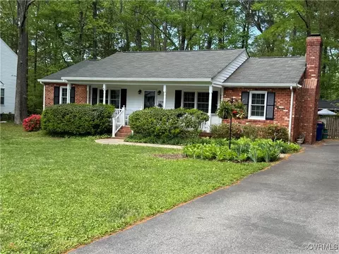 2709 Pleasant Run Dr, Henrico, VA 23233