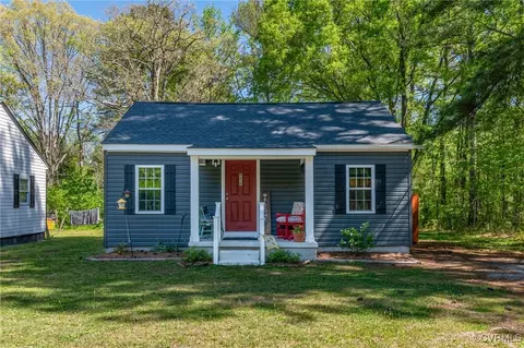 9239 Carver Ave, Jarratt, VA 23867