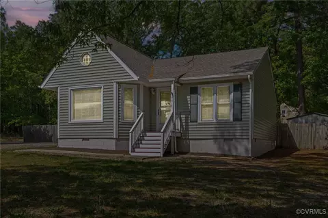 4018 Mcilwaine Dr, Petersburg, VA 23803