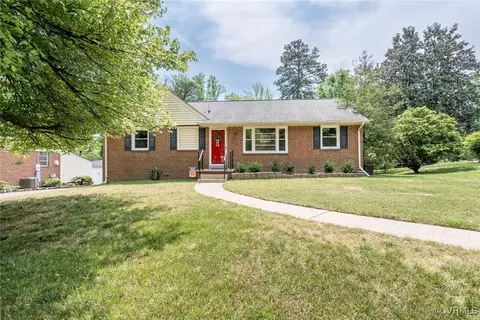 7205 Topsham Rd, Henrico, VA 23228