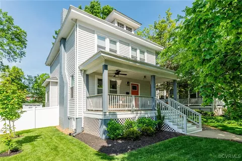 3224 Hanes Ave, Richmond, VA 23222