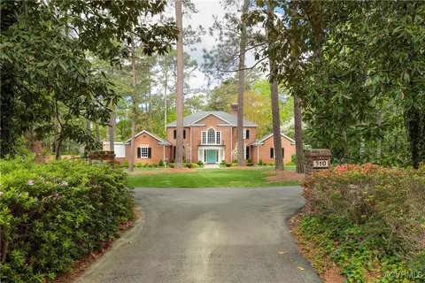 510 Sleepy Hollow Rd, Henrico, VA 23229